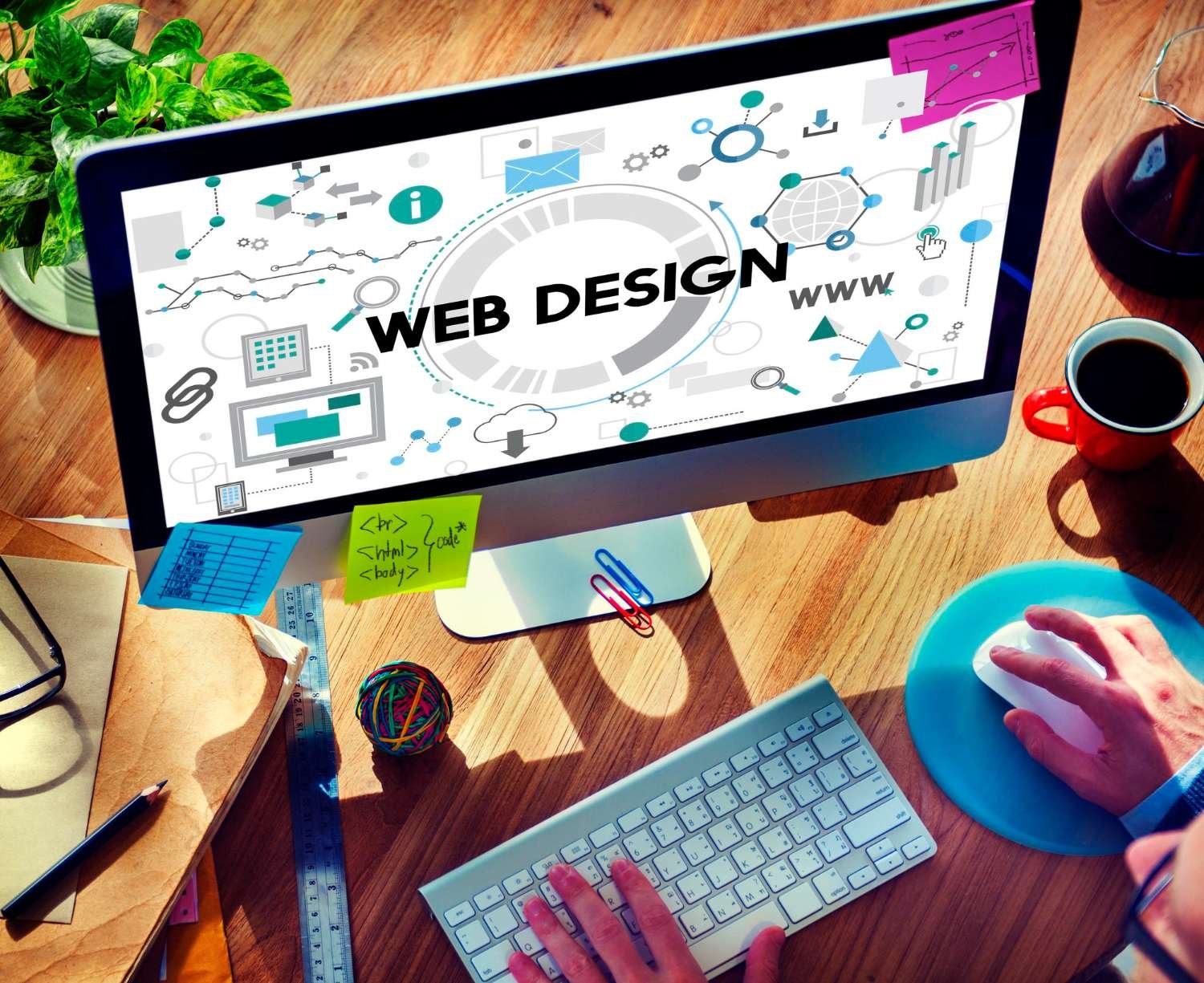 Web design & Promotion