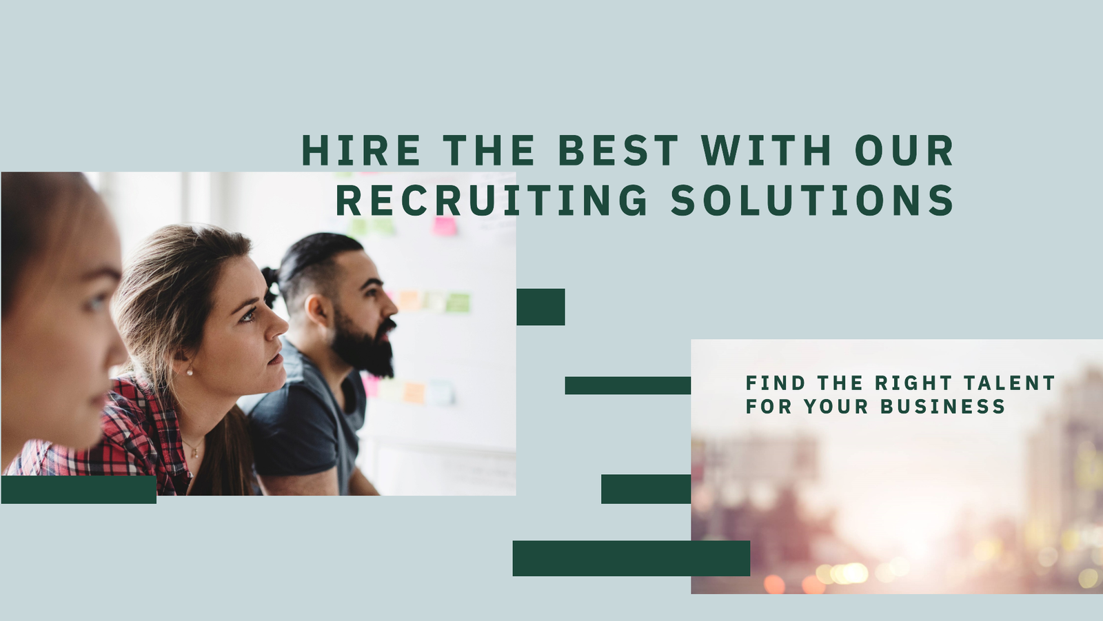 Recruiting Solution