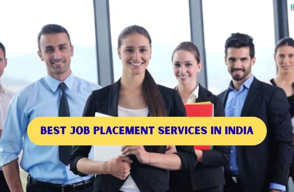 Best Job Placement Services in India