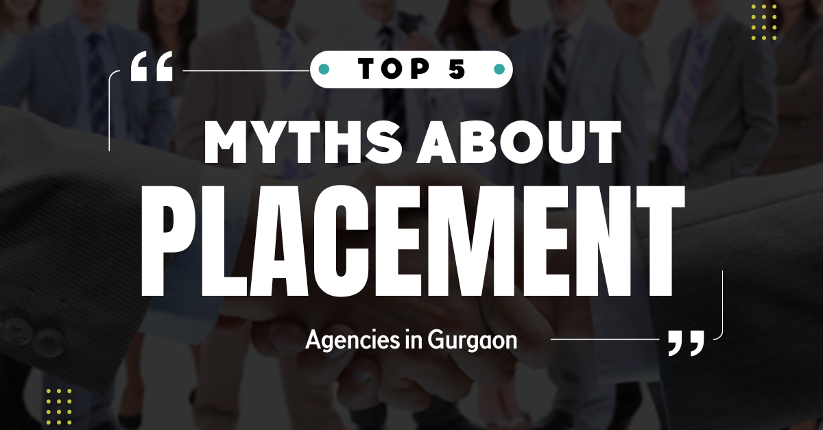 placement agencies in gurgaon