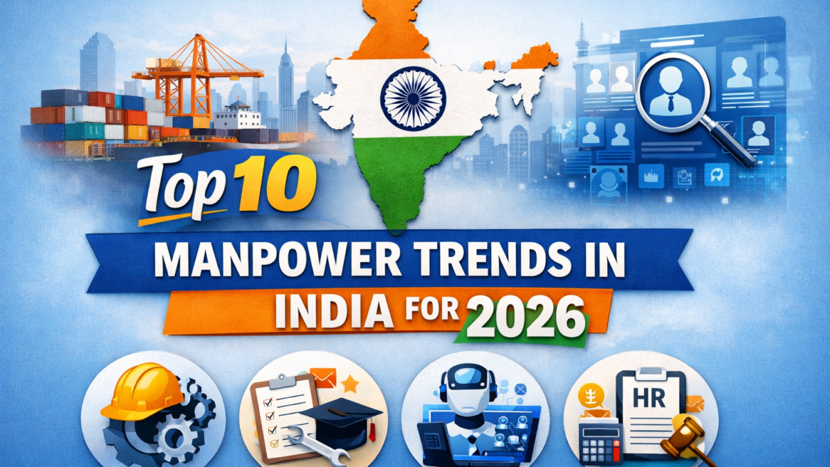 staffing and payroll services India