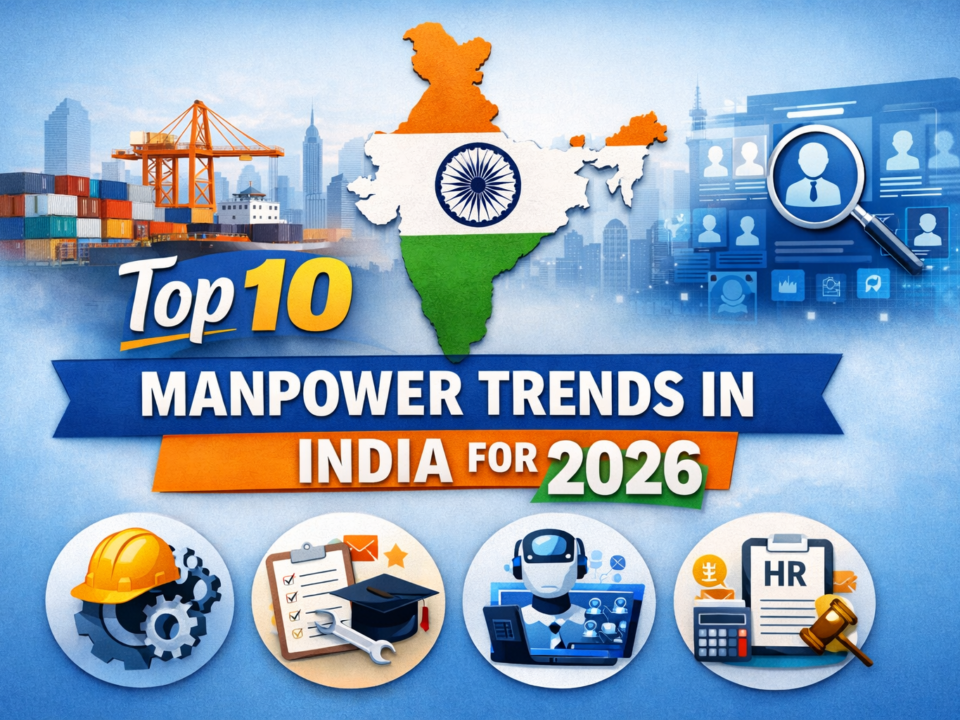 staffing and payroll services India